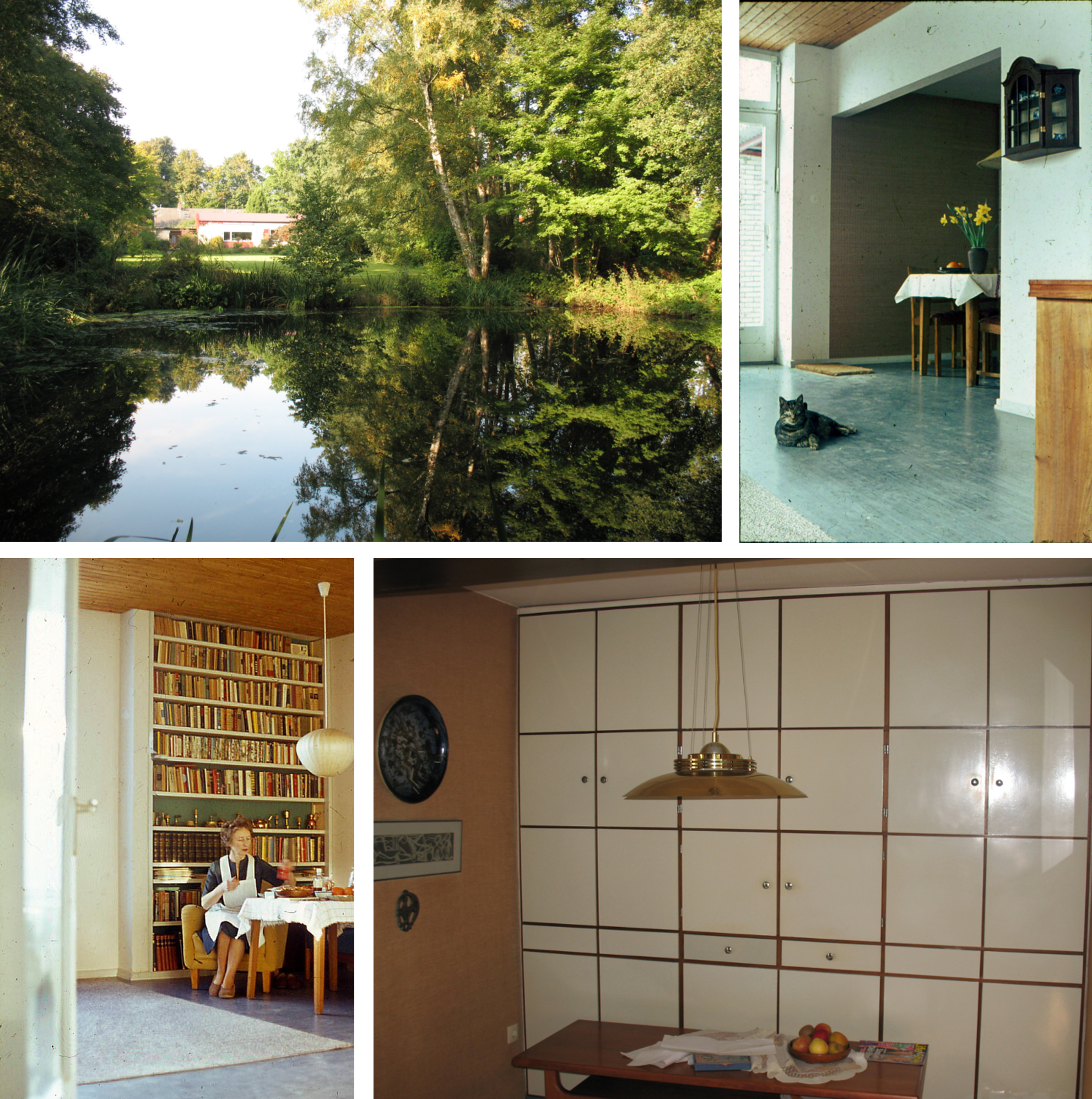 Une maison moderne des années 60 – a à z architectes